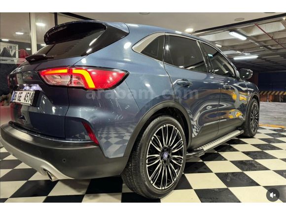 Sahibinden Ford Kuga 1.5 EcoBlue Style 2020 Model