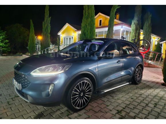 Sahibinden Ford Kuga 1.5 EcoBlue Style 2020 Model