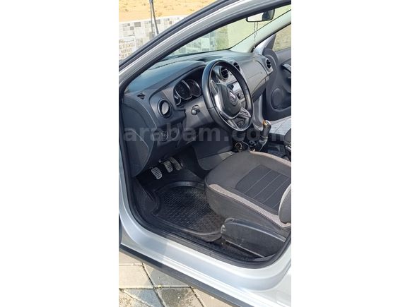 Sahibinden Dacia Sandero 1.5 dCi Stepway 2017 Model
