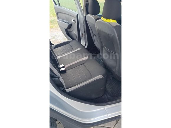 Sahibinden Dacia Sandero 1.5 dCi Stepway 2017 Model