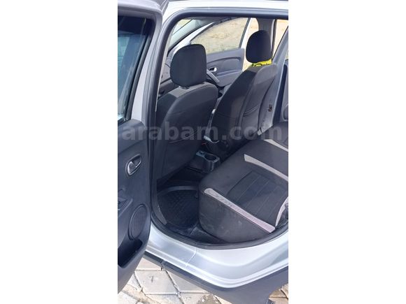 Sahibinden Dacia Sandero 1.5 dCi Stepway 2017 Model