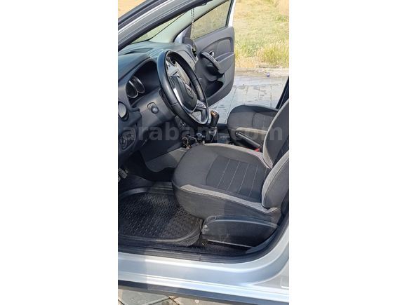 Sahibinden Dacia Sandero 1.5 dCi Stepway 2017 Model