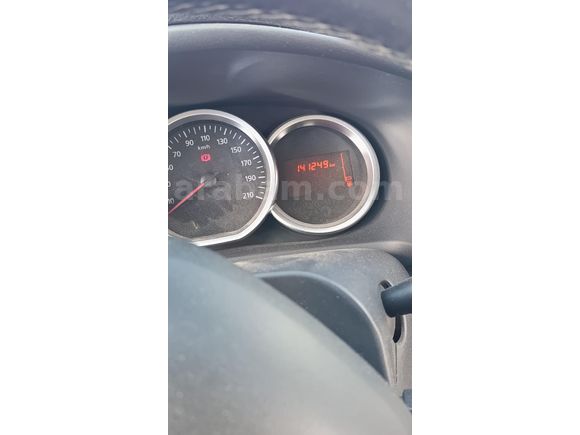 Sahibinden Dacia Sandero 1.5 dCi Stepway 2017 Model