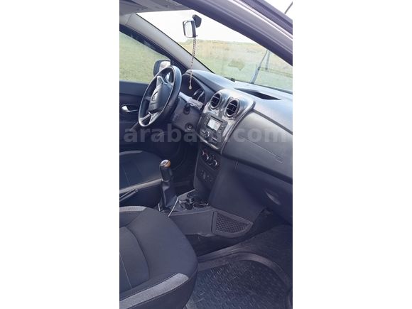 Sahibinden Dacia Sandero 1.5 dCi Stepway 2017 Model