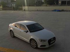 Sahibinden Audi A3 Sportback 1.6 TDI Design Line 2018 Model  217.000 km Beyaz