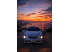 Sahibinden Mercedes - Benz C 200 Kompressor Avantgarde 2006 Model  378.000 km Gri