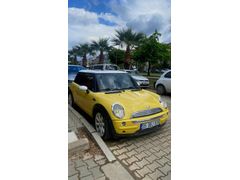 Sahibinden Mini Cooper 1.6 2003 Model 