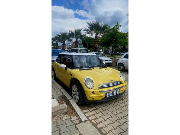Sahibinden Mini Cooper 1.6 2003 Model 