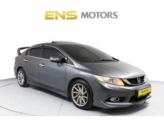 2013 HONDA CİVİC 1.6 ECO ELEGANCE SMART SUNROOF ISITMA EKSTRALI