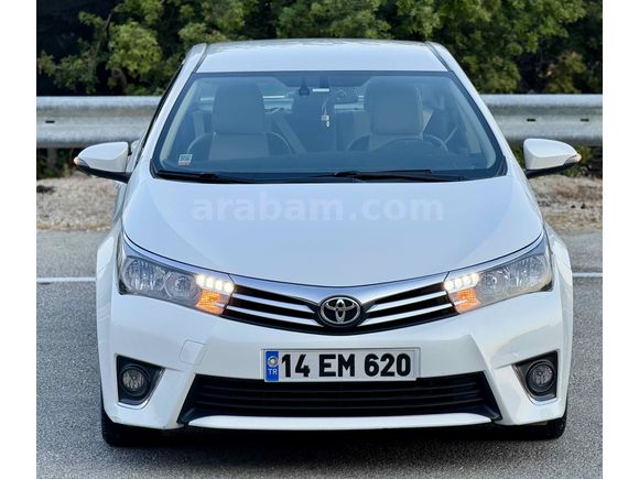 İKİNCİ SAHİBİNDEN SADECE 86”KM DE SERVİS BAKIMLI