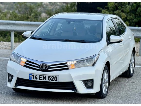 İKİNCİ SAHİBİNDEN SADECE 86”KM DE SERVİS BAKIMLI