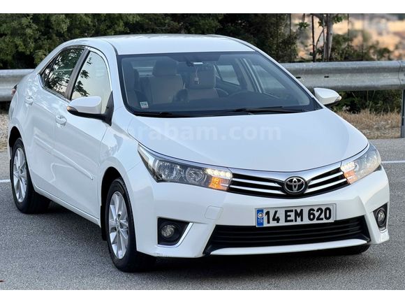 İKİNCİ SAHİBİNDEN SADECE 86”KM DE SERVİS BAKIMLI