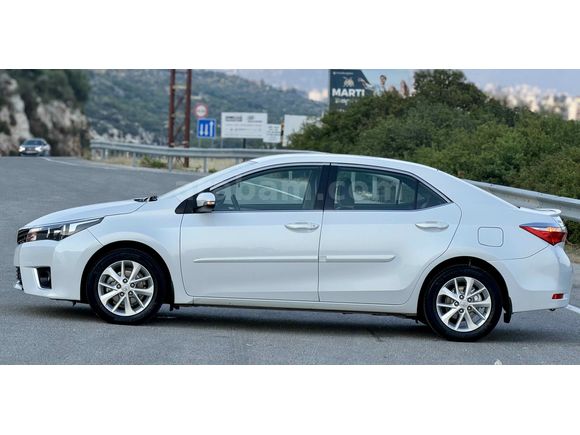 İKİNCİ SAHİBİNDEN SADECE 86”KM DE SERVİS BAKIMLI