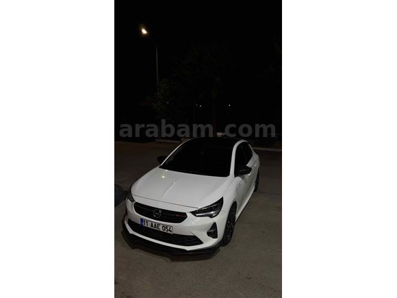 Sahibinden Opel Corsa 1.2 T Ultimate 2020 Model 