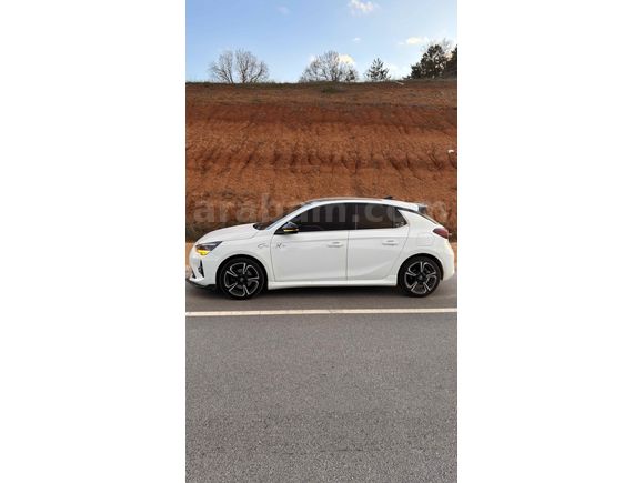 Sahibinden Opel Corsa 1.2 T Ultimate 2020 Model 
