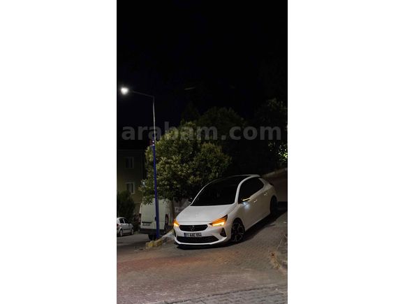 Sahibinden Opel Corsa 1.2 T Ultimate 2020 Model 