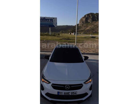Sahibinden Opel Corsa 1.2 T Ultimate 2020 Model 