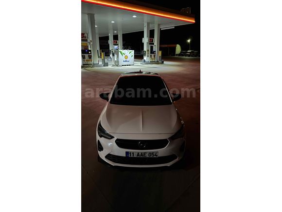 Sahibinden Opel Corsa 1.2 T Ultimate 2020 Model 
