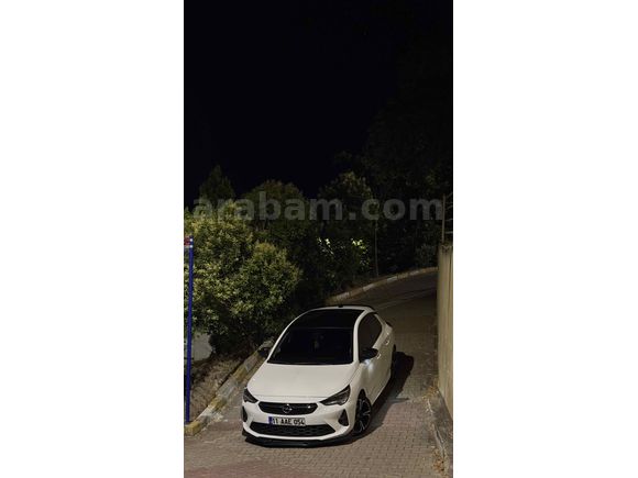 Sahibinden Opel Corsa 1.2 T Ultimate 2020 Model 