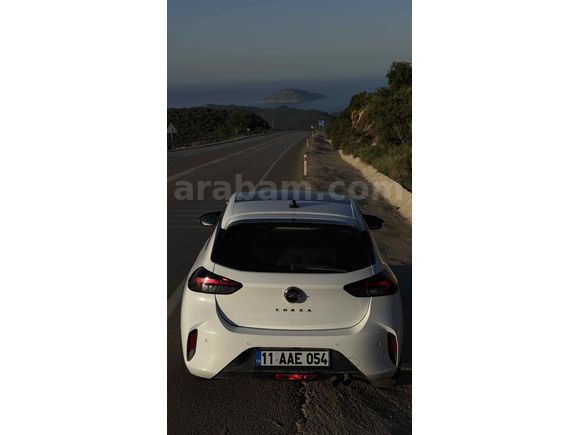 Sahibinden Opel Corsa 1.2 T Ultimate 2020 Model 