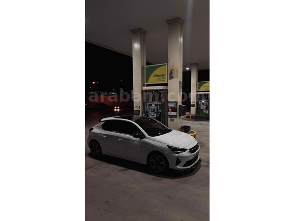 Sahibinden Opel Corsa 1.2 T Ultimate 2020 Model 