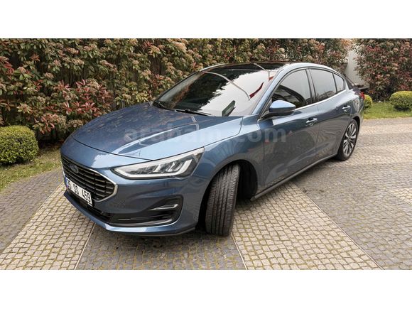 Sahibinden Ford Focus 1.5 EcoBlue Titanium X 2024 Model 