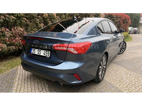 Sahibinden Ford Focus 1.5 EcoBlue Titanium X 2024 Model 