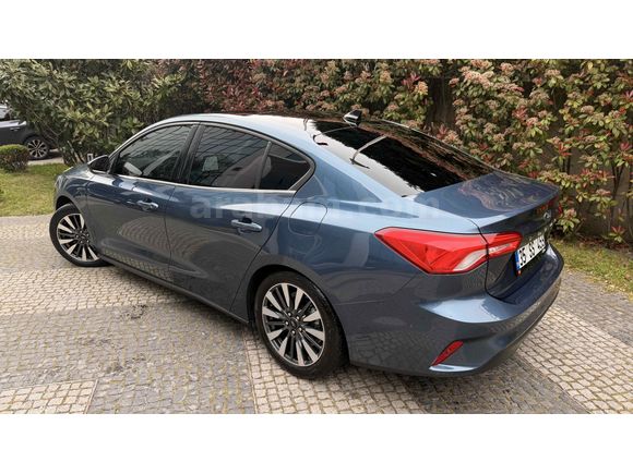 Sahibinden Ford Focus 1.5 EcoBlue Titanium X 2024 Model 