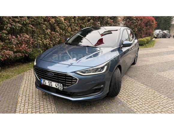 Sahibinden Ford Focus 1.5 EcoBlue Titanium X 2024 Model 