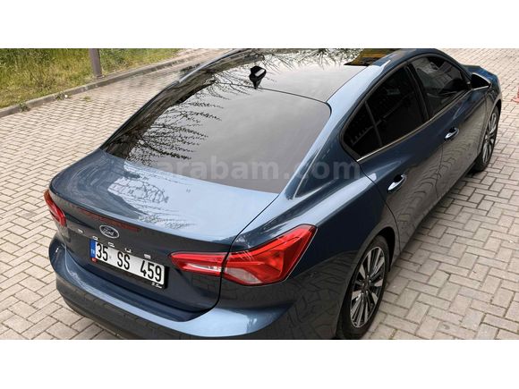 Sahibinden Ford Focus 1.5 EcoBlue Titanium X 2024 Model 