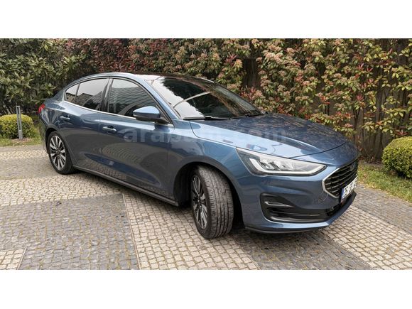 Sahibinden Ford Focus 1.5 EcoBlue Titanium X 2024 Model 