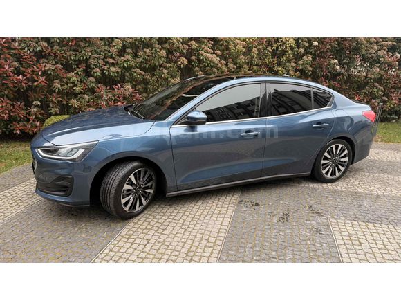 Sahibinden Ford Focus 1.5 EcoBlue Titanium X 2024 Model 