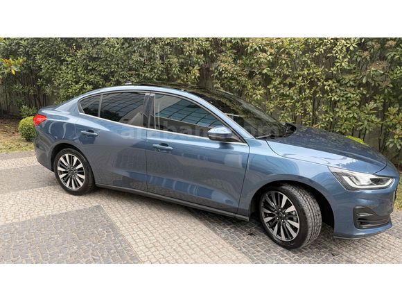 Sahibinden Ford Focus 1.5 EcoBlue Titanium X 2024 Model 