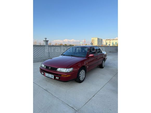 Sahibinden Toyota Corolla 1.6 XEi 1996 Model