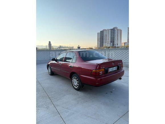 Sahibinden Toyota Corolla 1.6 XEi 1996 Model