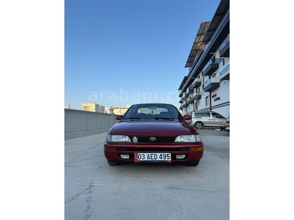 Sahibinden Toyota Corolla 1.6 XEi 1996 Model