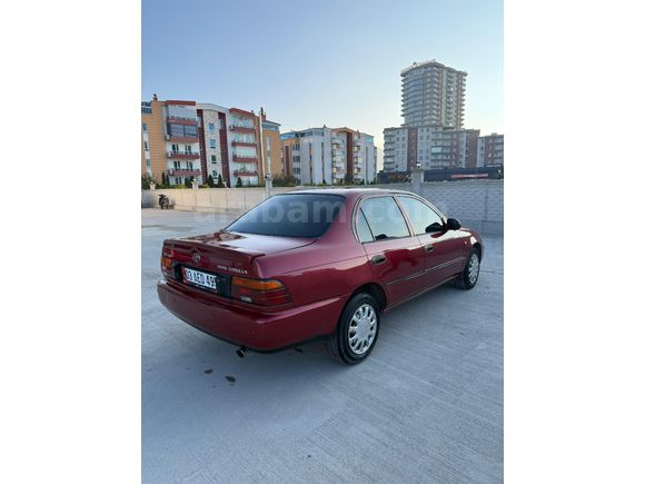 Sahibinden Toyota Corolla 1.6 XEi 1996 Model