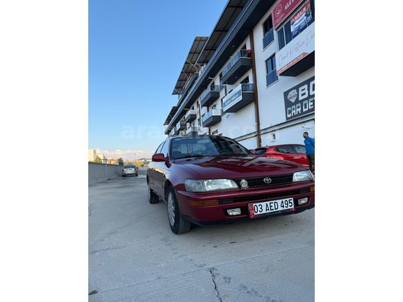 Sahibinden Toyota Corolla 1.6 XEi 1996 Model