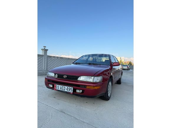 Sahibinden Toyota Corolla 1.6 XEi 1996 Model