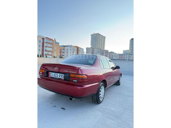 Sahibinden Toyota Corolla 1.6 XEi 1996 Model