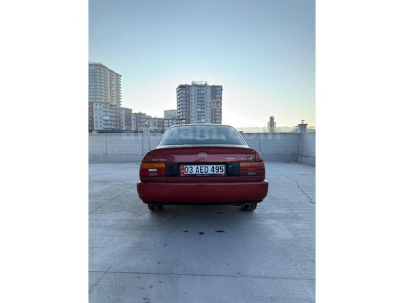 Sahibinden Toyota Corolla 1.6 XEi 1996 Model