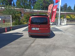 Sahibinden Renault Kangoo Multix 1.5 dCi Expression 2010 Model  349.500 km Kırmızı