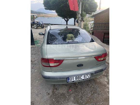 Sahibinden Renault Megane 1.6 RTE 2000 Model 