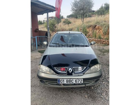 Sahibinden Renault Megane 1.6 RTE 2000 Model 