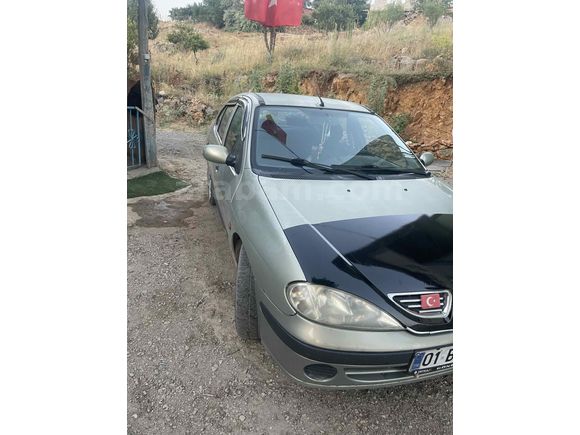 Sahibinden Renault Megane 1.6 RTE 2000 Model 