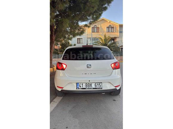 Sahibinden Seat Ibiza 1.4 Reference 2015 Model Kocaeli