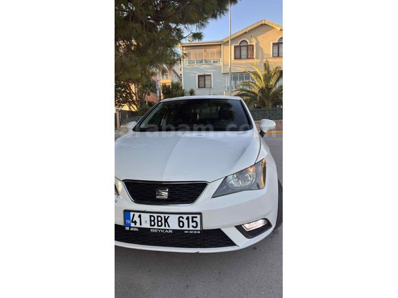 Sahibinden Seat Ibiza 1.4 Reference 2015 Model Kocaeli