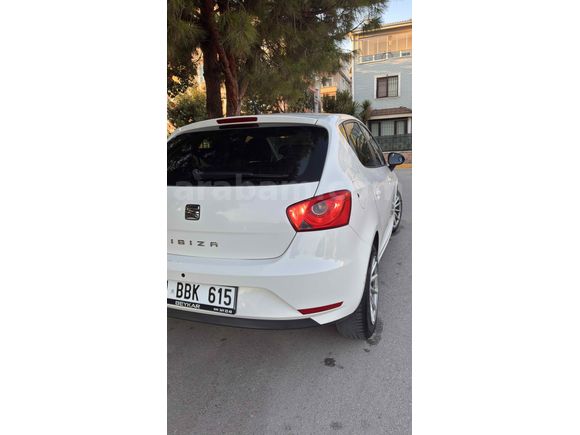 Sahibinden Seat Ibiza 1.4 Reference 2015 Model Kocaeli