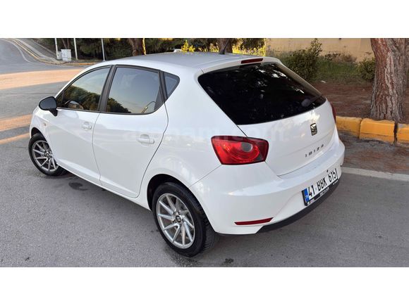 Sahibinden Seat Ibiza 1.4 Reference 2015 Model Kocaeli
