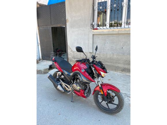 Sahibinden Mondial 125 Drift L